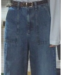 GU | デニムパンツ