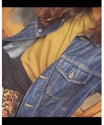 GU | デニムジャケット