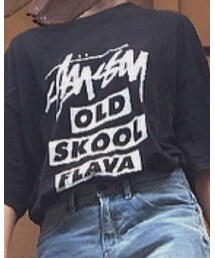 STUSSY | Tシャツ/カットソー