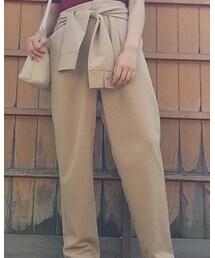 OPAQUE.CLIP | パンツ