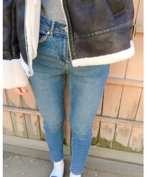 H&M | デニムパンツ