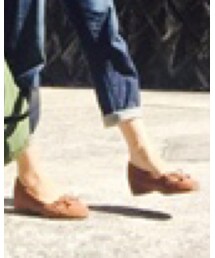 MICHIKO LONDON | モカシン/デッキシューズ