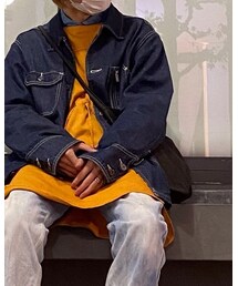 STUSSY | デニムジャケット