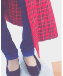 H&M DIVIDED | バレエシューズ
