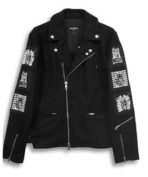 THE TEST | CHAOTIC×THE TEST(ライダースジャケット)