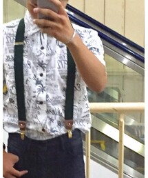 POLO RALPH LAUREN | サスペンダー