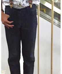UNIQLO | デニムパンツ