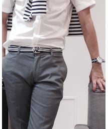 green label relaxing | チノパンツ