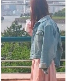 不明 | デニムジャケット