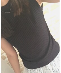 GU | タンクトップ