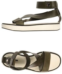 JIL SANDER | サンダル
(サンダル)