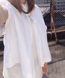 ZARA | シャツ(シャツ/ブラウス)