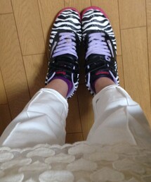 MILKFED. | milkfed×reeboc(スニーカー)