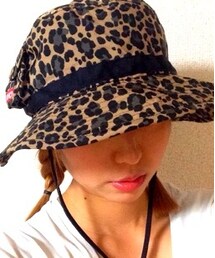 CHUMS | サファリハット(ハット)