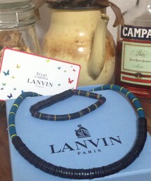 LANVIN | ネイティブシリーズ(ブレスレット)