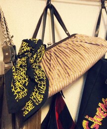 RAF SIMONS | バンダナ(バンダナ/スカーフ)