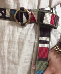 Yves Saint Laurent | ベルト