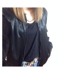 April77 | ブルゾン