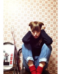 MORITZ ROGOSKY | タートルネック(その他トップス)