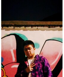 A Bathing Ape Lion Dance | ブルゾン