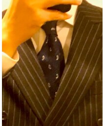 LUIGI BORRELLI | ネクタイ