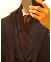 TIE YOUR TIE | ネクタイ