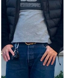 DOLCE&GABBANA | ベルト