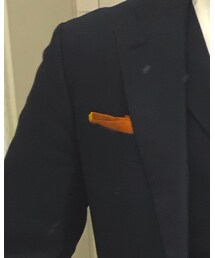 BROOKS BROTHERS | ポケットチーフ