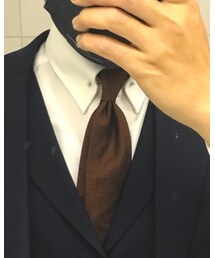 TIE YOUR TIE | ネクタイ