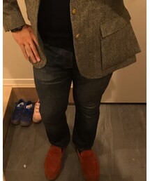 PT05 | デニムパンツ