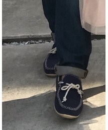 COLE HAAN | モカシン/デッキシューズ