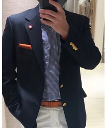 麻布テーラー | シャツ/ブラウス