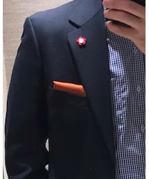 BROOKS BROTHERS | ポケットチーフ