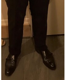 SCOTCH GRAIN | ドレスシューズ