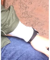 HUBLOT | アナログ腕時計