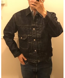 TCB jeans | デニムジャケット