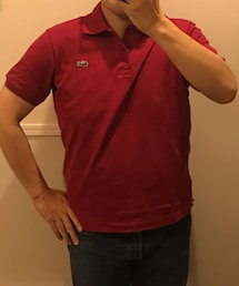 LACOSTE | ポロシャツ
