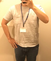 HANES | Tシャツ/カットソー