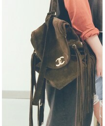 CHANEL VINTAGE | バックパック/リュック