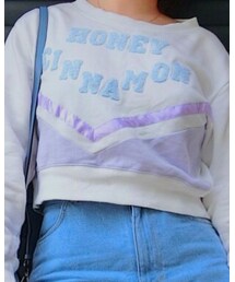 Honey Cinnamon | パーカー