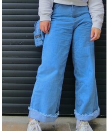 KBF | デニムパンツ