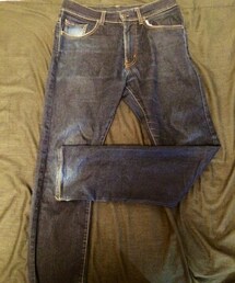 UNIQLO | デニム スキニー(デニムパンツ)