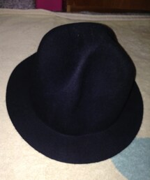 SUBLIME | 黒ハット(ハット)