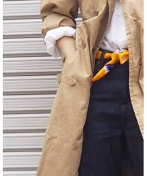 GO TO HOLLYWOOD | トレンチコート