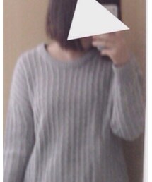 GU | ニット/セーター