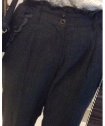 axes femme | パンツ