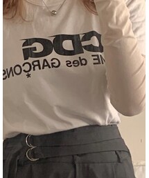 COMME des GARCONS | Tシャツ/カットソー