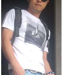 U.S.BOARDER | Tシャツ/カットソー