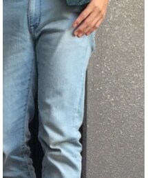 UNIQLO | デニムパンツ