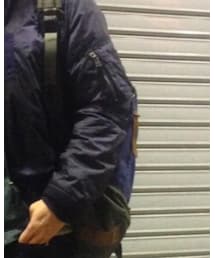 URBAN RESEARCH DOORS MENS | ミリタリージャケット